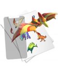 Stickere interactive HoloToyz Augmented Reality - Dinozauri - 3t