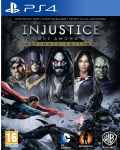 Injustice: Gods Among Us - Ultimate Edition (PS4) - 1t
