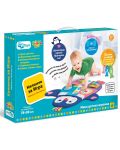 Covoras interactiv Thinkle Stars - Micul pinguin - 1t