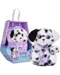 Puieș de câine interactiv IMC Toys Baby Paws - dalmatian - 1t