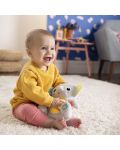 Jucarie interactiva Brights Starts - Hug A Bye Baby Elephant - 3t