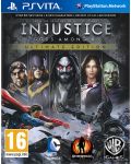Injustice: Gods Among Us - Ultimate Edition (PS Vita) - 1t