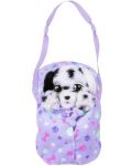 Puieș de câine interactiv IMC Toys Baby Paws - dalmatian - 5t