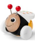 Jucărie interactivă din lemn Brio - Code & Go Bee  - 3t