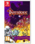 Infernax (Nintendo Switch)	 - 1t