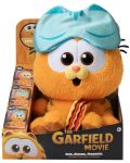 Jucărie interactivă de plus Goliath - Garfield, 25 cm - 1t