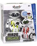 Robot interactiv Silverlit - Maze Breaker, asortiment - 10t