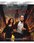 Inferno (Blu-ray 4K) - 1t