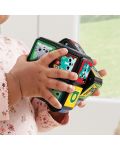 Jucărie interactivă Vtech -Învârte și învață, Animal Cube - 7t