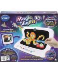 Tableta interactivă Vtech - Magic Lights 3D - 1t