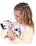 Puieș de câine interactiv IMC Toys Baby Paws - dalmatian - 9t