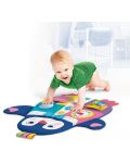 Covoras interactiv Thinkle Stars - Micul pinguin - 3t
