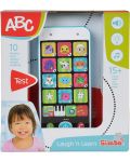 Jucărie interactivă Simba Toys ABC - Smartphone - 1t