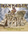Iron Maiden - Somewhere Back In Time: The Best Of: 1980 - 1989 (CD)	 - 1t