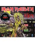 Iron Maiden - Killers (CD)	 - 1t