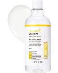 It's Skin Lemon C Комплект - Tonic facial, 500 ml + Tampoane de machiaj, 20 bucăți - 2t