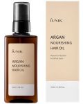 iUNIK Ulei de par hranitor Argan Nourishing, 100 ml - 2t