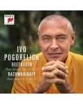 Ivo Pogorelich - Beethoven & Rachmaninoff (CD) - 1t