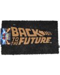 Covoras pentru usa SD Toys Movies: Back to the Future - Logo	 - 1t