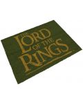 Covoras SD Toys Movies: Lord of the Rings - Logo, 60 x 40 cm - 2t