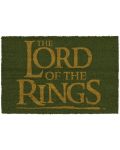 Covoras SD Toys Movies: Lord of the Rings - Logo, 60 x 40 cm - 1t