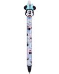 Stilou ștergător cu radieră Colorino Disney - Minnie Mouse, asortiment - 5t