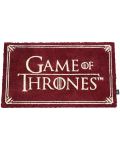 Covoras pentru usa SD Toys Game of Thrones - Logo - 1t