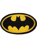 Covoras de intrare  SD Toys DC Comics: Batman - Logo (Oval) - 1t