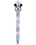 Stilou ștergător cu radieră Colorino Disney - Minnie Mouse, asortiment - 2t