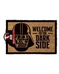 Covoras pentru usa Pyramid - Star Wars - Welcome to the Dark Side, 60 x 40 cm - 1t