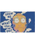 Covoras pentru usa SD Toys Animation: Rick & Morty - Show Me What You Got Rick - 1t