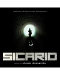Johann Johannsson - Sicario (CD) - 1t