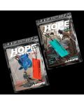 J-Hope (BTS) - Hope on the Street Vol.1, Prelude (Red Version) (CD Box)  - 2t