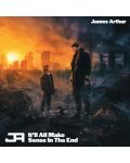 James Arthur - It'll All Make Sense In The End (CD)	 - 1t