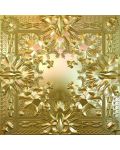 Jay Z, Kanye West - Watch the Throne (CD) - 1t