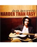 Jack Savoretti - Harder Than Easy (CD) - 1t