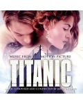 James Horner - Titanic (Original Motion Picture Soundtr (CD) - 1t