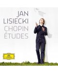 Jan Lisiecki - Chopin: Etudes (CD) - 1t