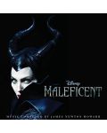 James Newton Howard - Maleficent (CD) - 1t