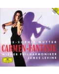 James Levine - Anne-Sophie Mutter - Carmen-Fantasie (CD) - 1t