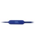 Casti wireless JBL T110BT - albastre - 4t