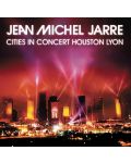 Jean-Michel Jarre - Houston / Lyon 1986 (CD) - 1t