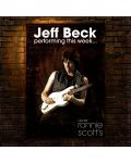 Jeff Beck - Performing This Week…Live At Ronnie Scott's (Blu-ray) - 1t