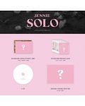 Jennie (Blackpink) - Solo (CD Box)  - 3t