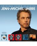 Jean-Michel Jarre - Original Album Classics Vol. II (CD) - 1t