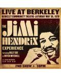 Jimi Hendrix - Live at Berkeley (Vinyl) - 1t