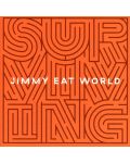 Jimmy Eat World - Surviving (CD) - 1t