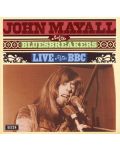 John Mayall - Live at the BBC (CD) - 1t