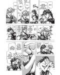 JoJo's Bizarre Adventure Part 2. Battle Tendency, Vol. 3 - 3t