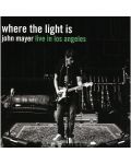 John Mayer- Where The Light Is: John Mayer Live In L (2 CD) - 1t